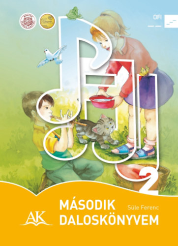 Sle Ferenc - Msodik dalosknyvem 2. osztly AP-261