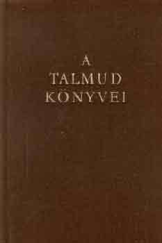 A Talmud könyvei