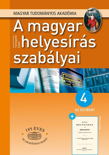 A magyar helyes�r�s szab�lyai