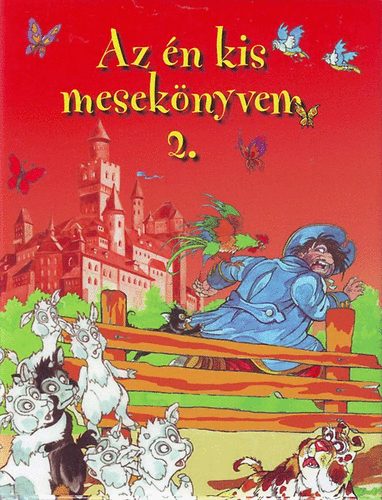 Az �n kis mesek�nyvem 2.