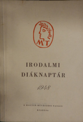Benedek Marcell - Irodalmi di�knapt�r 1948-ra
