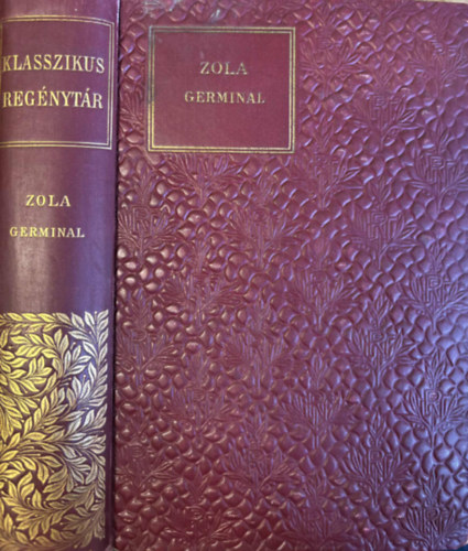 �mile Zola - Germinal