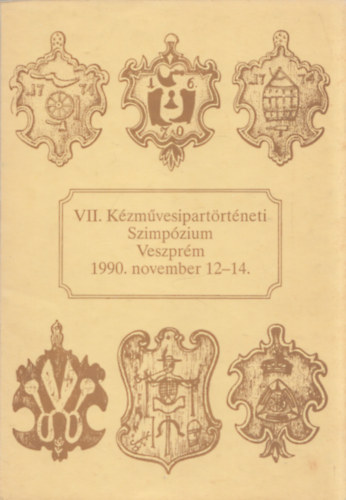 Nagybkay Pter-Nmeth Gbor (szerk.) - VII. Kzmvesiparitrtneti Szimpzium - Veszprm 1990. november 12-14.
