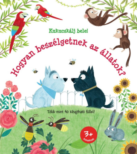 Katie Daynes - Hogyan beszélgetnek az állatok?