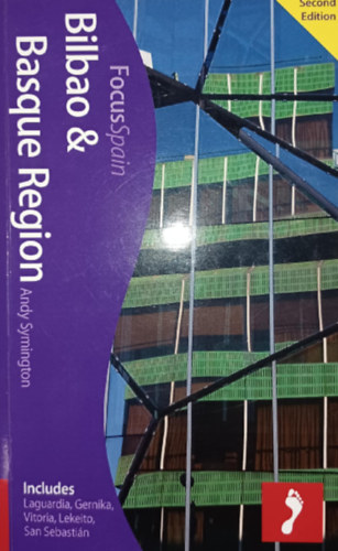 Andy Symington - Bilbao & Basque Region