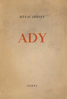 Rvai Jzsef - Ady