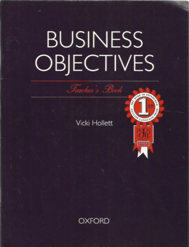 Business Objectives Teacher's Book