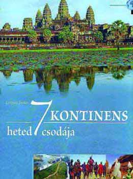 7 kontinens heted7 csodja