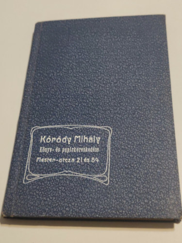 Juckel Gyula - Kereskedelmi sz�mtan