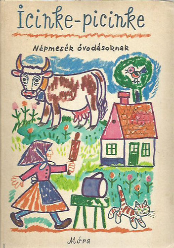 Kovcs gnes \ (szerkeszt) - Icinke-picinke \(npmesk vodsoknak)