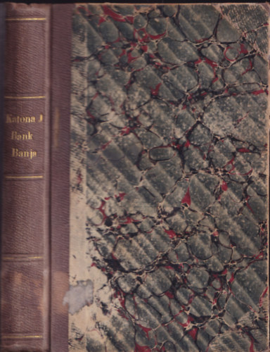 Gyulai P�l - Katona J�zsef �s B�nk B�nja