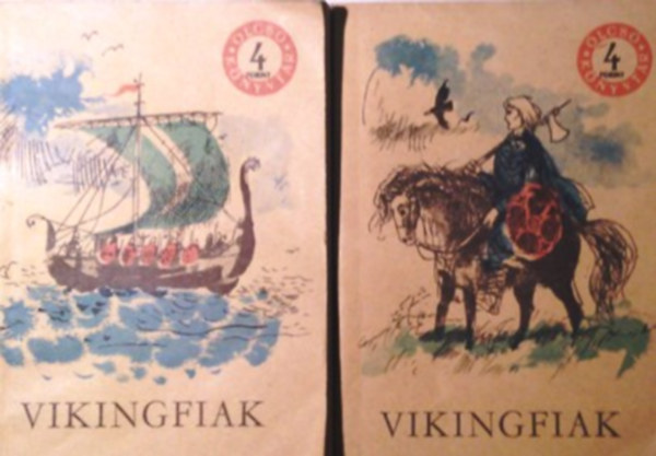 Bernth Istvn  (fordtotta) - Vikingfiak I-II.