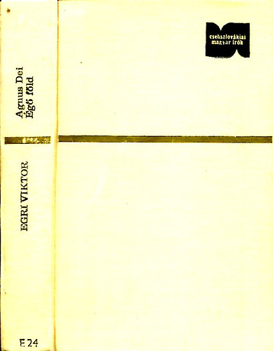 Egri Viktor - Agnus Dei - g fld