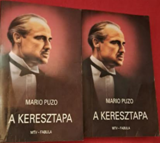 Ford.: V�ndor Vera Mario Puzo - A keresztapa 1-2. (The Godfather) - V�ndor Vera ford�t�s�ban