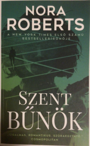 Nora Roberts - Szent b�n�k