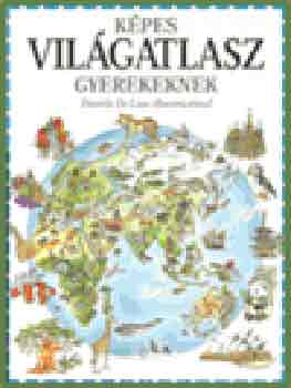 Cooper, Alison Anne McRae - K�pes vil�gatlasz gyerekeknek
