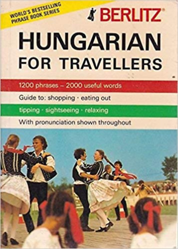 Berlitz - Hungarian for Travellers