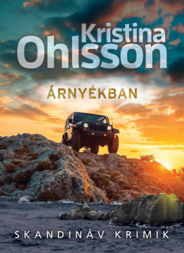 Kristina Ohlsson - �rny�kban