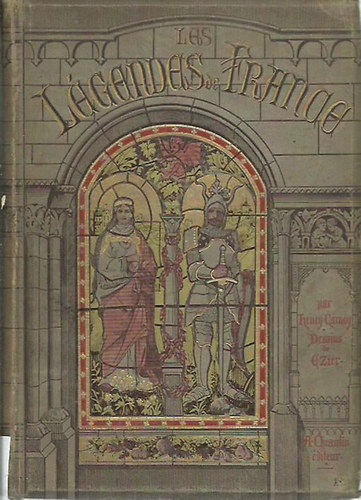 Henry Carnoy. - Les L�gendes de France