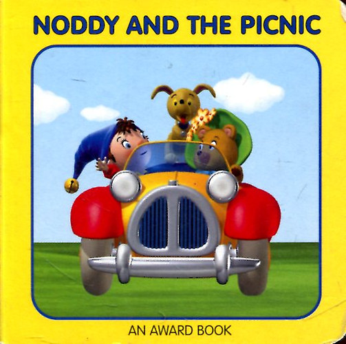 Noddy and the picnic