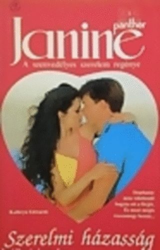 Kathryn Edwards - Szerelmi h�zass�g-Janine a szenved�lyes szerelem reg�nye