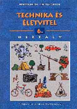 Mosoni Árpád; dr. Vas Miklós - Technika és életvitel 6.o. - NT-00646
