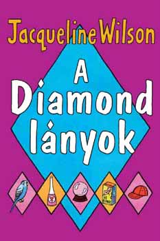 Jacqueline Wilson - A Diamond lnyok