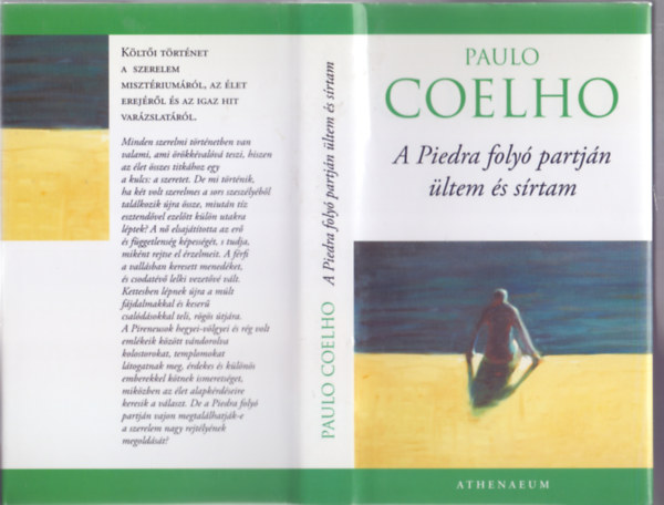 Paulo Coelho - A Piedra foly partjn ltem s srtam