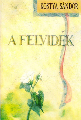 Kostya Sándor - A Felvidék - Történeti tanulmány