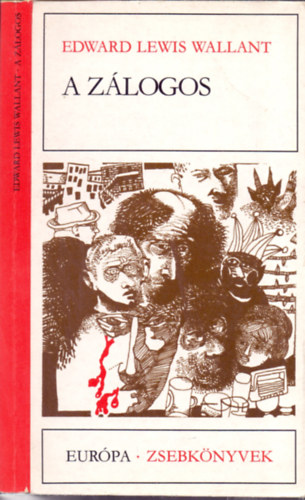 Edward Lewis Wallant - A z�logos
