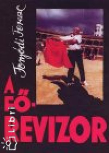 Fonyódi Ferenc - A főrevizor, akit a mennyekből küldtek a Földre, hogy igazságot tegyen