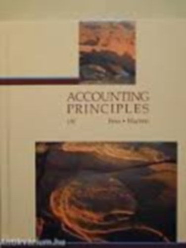 Carl. S Warren - Philip E. Fess; - Accounting principles