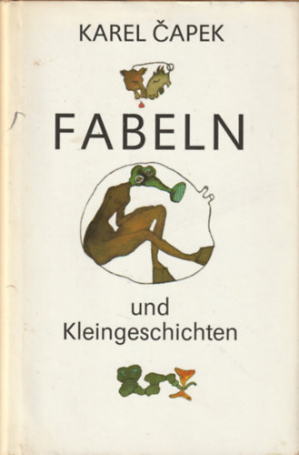 G�nther L�ck Karel Capek - Fabeln und Kleingeschichten