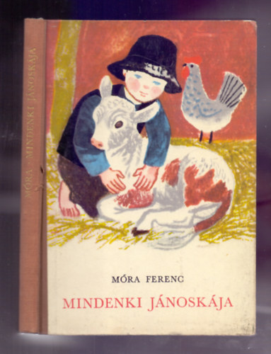 Mra Ferenc - Mindenki Jnoskja