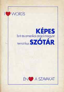 Szendr Borbla - Kpes brit s amerikai angol-magyar mdszertani tematikus sztr