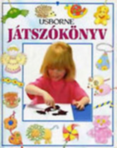 Park Kiad - Jtszknyv (Usborne)