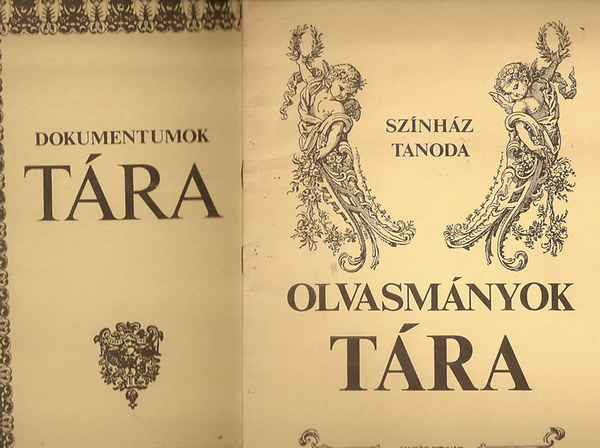 Olvasmnyok Tra - Dokumentumok Tra