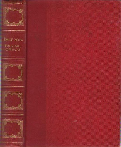 E. Zola - Pascal orvos