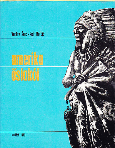 V�cl�v-Horejs, Petr Solc - Amerika �slak�i
