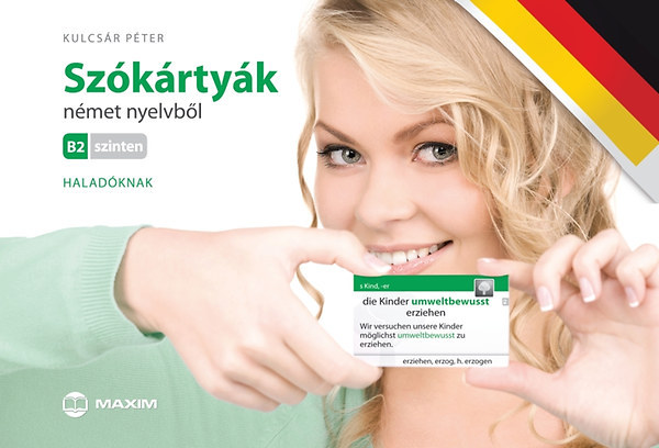 Kulcsr Pter - Szkrtyk nmet nyelvbl B2 szinten - Haladknak