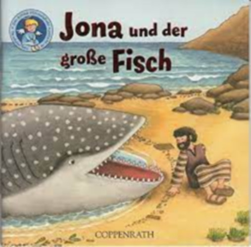Jutta Knollmann - Jona und der groe Fisch