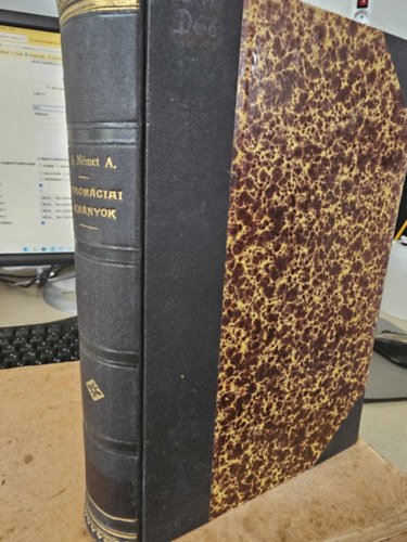 Német Alfréd Dr. - Diplomáciai okmányok