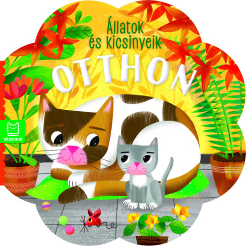 llatok s kicsinyeik - Otthon