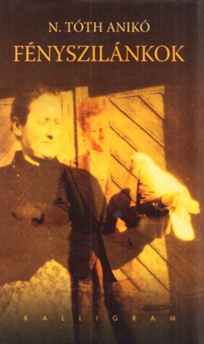 N. Tóth Anikó - Fényszilánkok