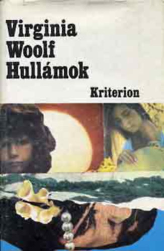 Virginia Woolf - A hullmok