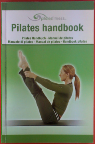 Pilates handbook