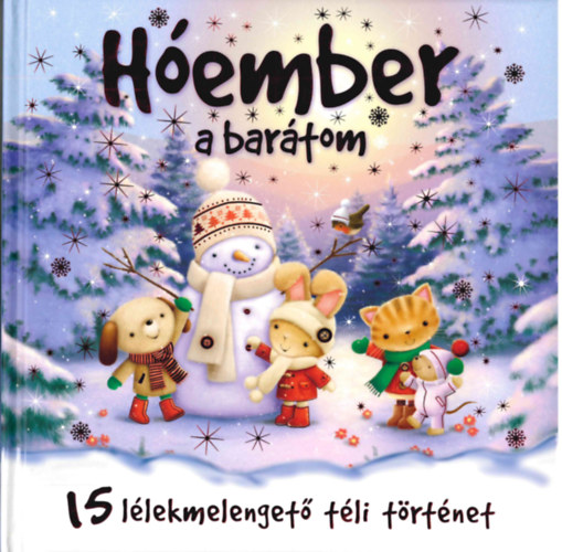 Xanna Chown - Hóember a barátom