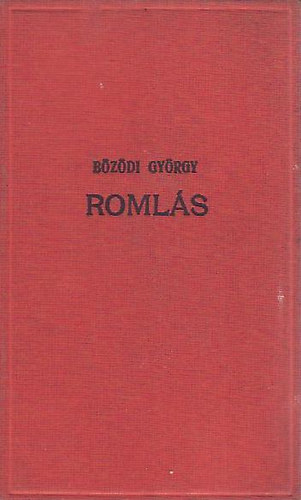 Bzdi Gyrgy - Romls II.