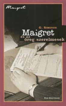 Georges Simenon - Maigret �s az �reg szerelmesek