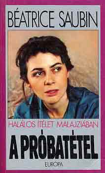 B�atrice Saubin - A pr�bat�tel